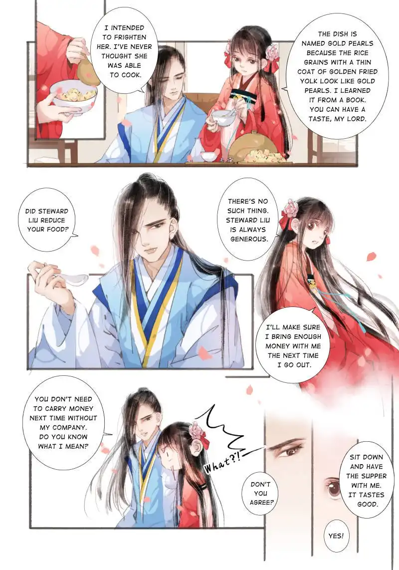 My Dear Concubine Chapter 12 10